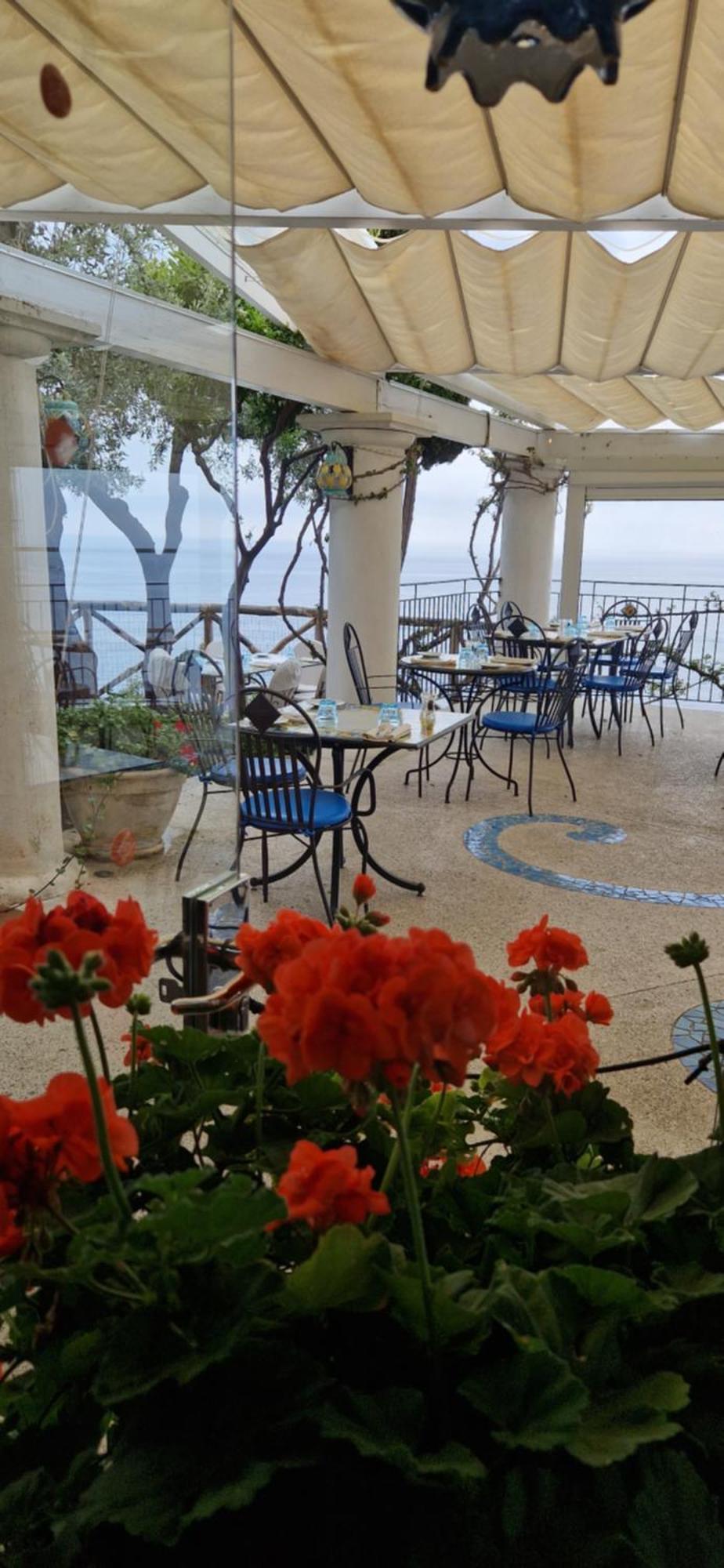 Albergo La Conca Azzurra كونكا دي ماريني المظهر الخارجي الصورة