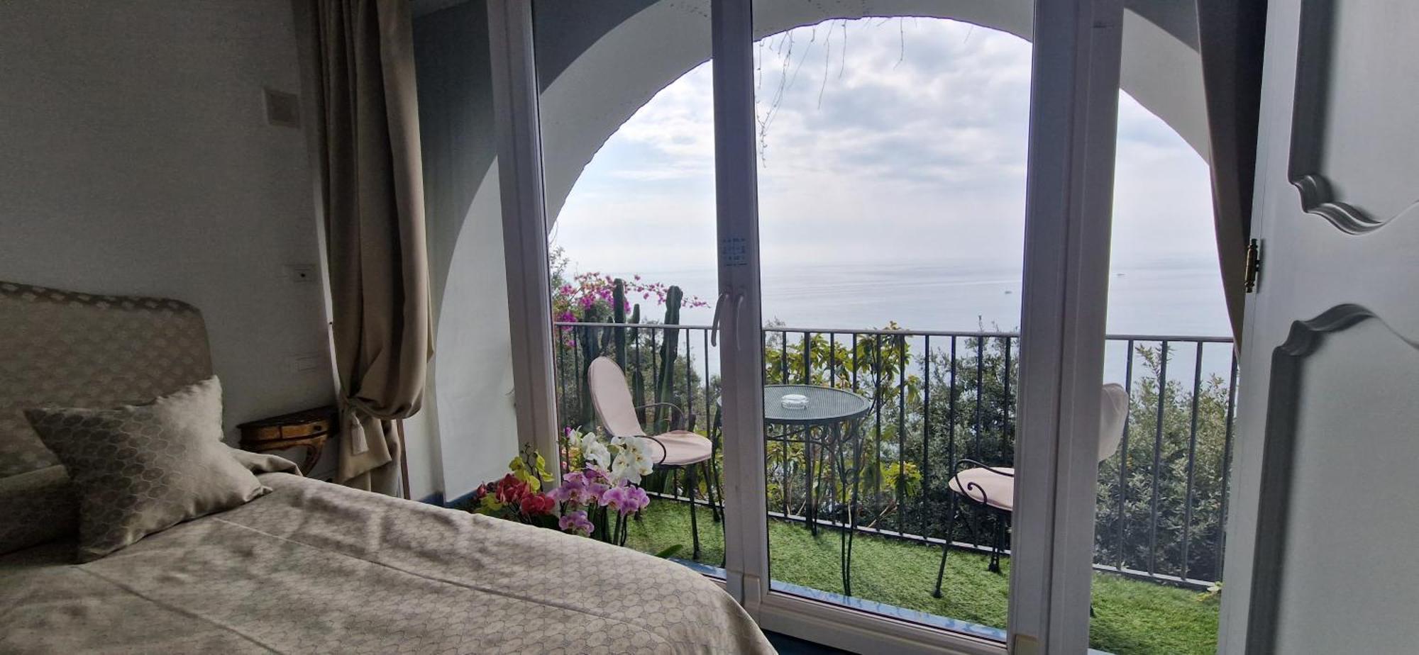Albergo La Conca Azzurra كونكا دي ماريني المظهر الخارجي الصورة