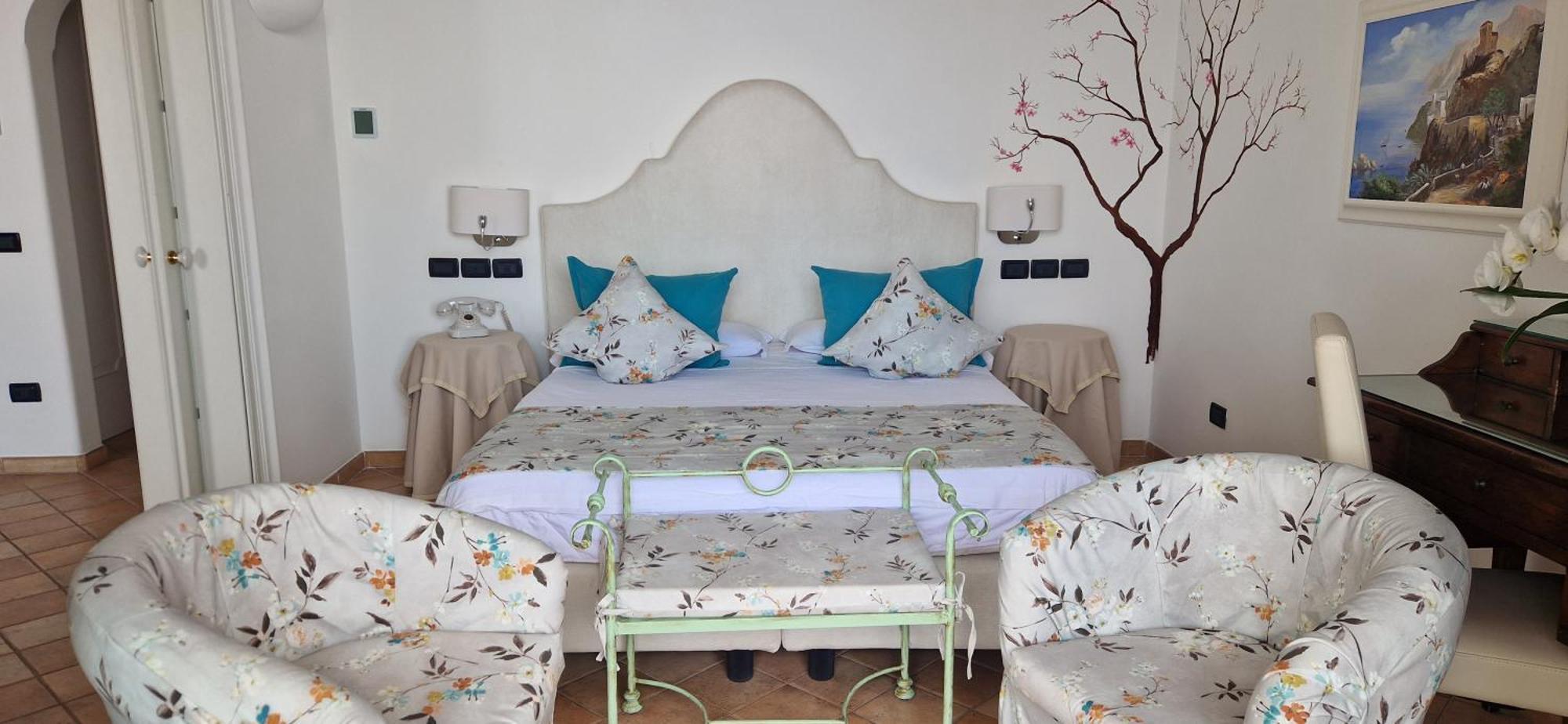 Albergo La Conca Azzurra كونكا دي ماريني المظهر الخارجي الصورة