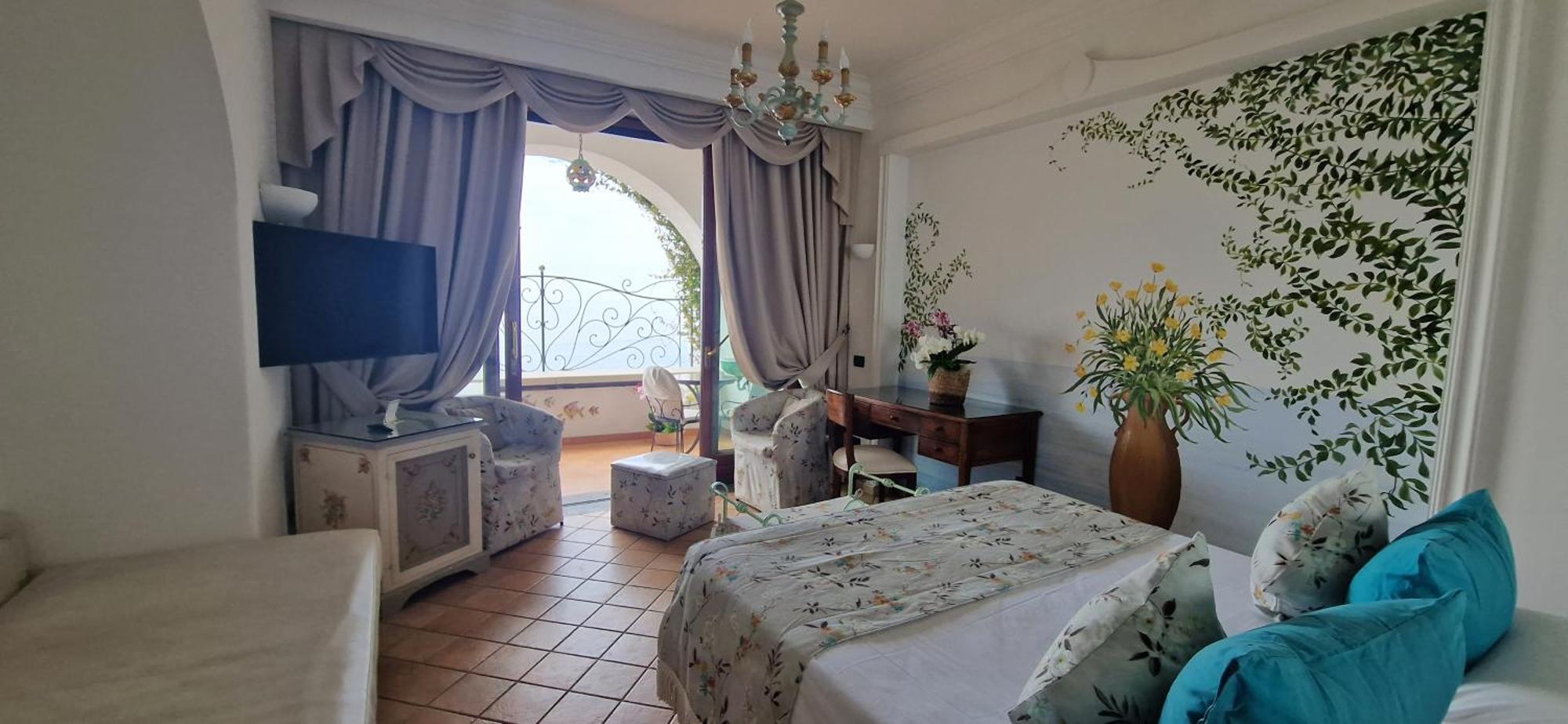 Albergo La Conca Azzurra كونكا دي ماريني المظهر الخارجي الصورة