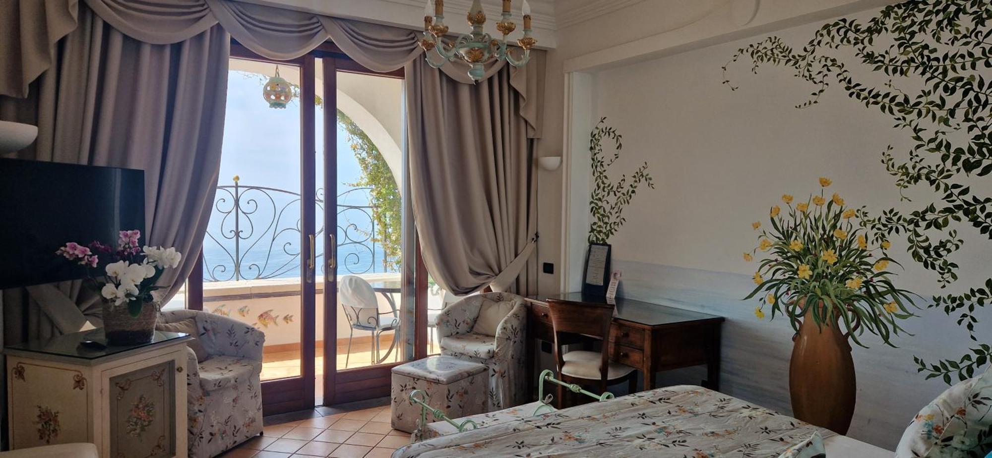 Albergo La Conca Azzurra كونكا دي ماريني المظهر الخارجي الصورة