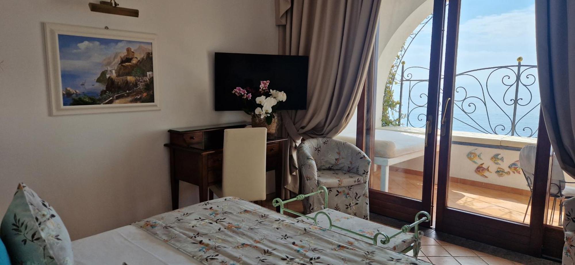 Albergo La Conca Azzurra كونكا دي ماريني المظهر الخارجي الصورة
