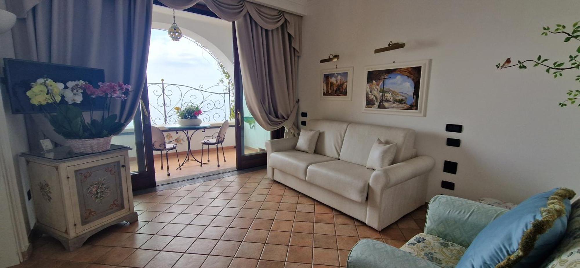 Albergo La Conca Azzurra كونكا دي ماريني المظهر الخارجي الصورة