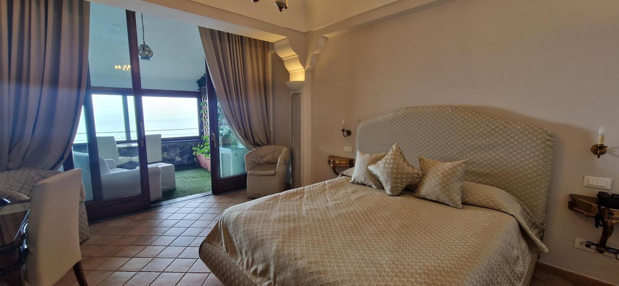 Albergo La Conca Azzurra كونكا دي ماريني المظهر الخارجي الصورة