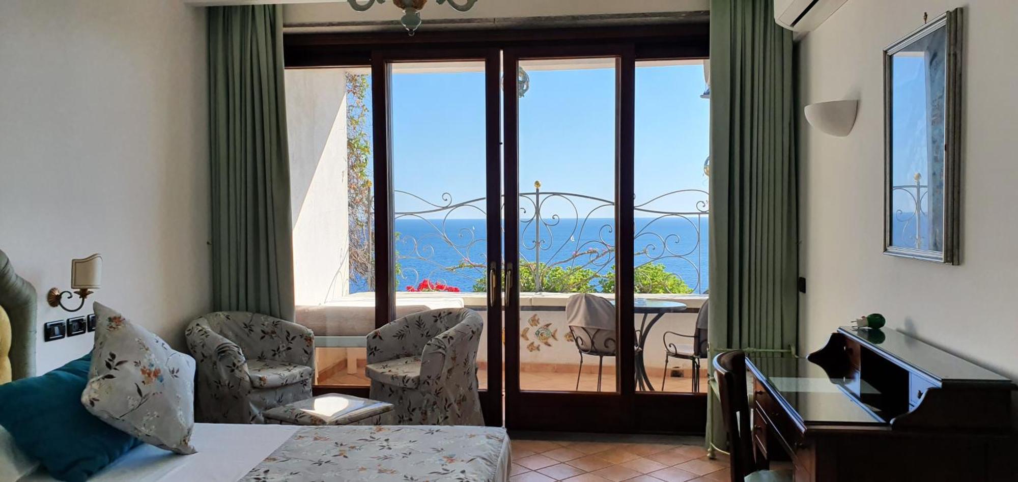 Albergo La Conca Azzurra كونكا دي ماريني المظهر الخارجي الصورة