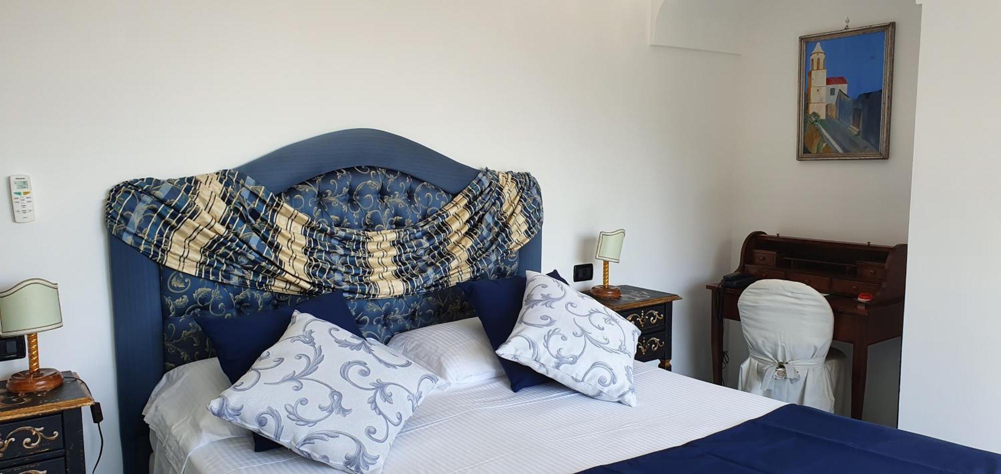 Albergo La Conca Azzurra كونكا دي ماريني المظهر الخارجي الصورة