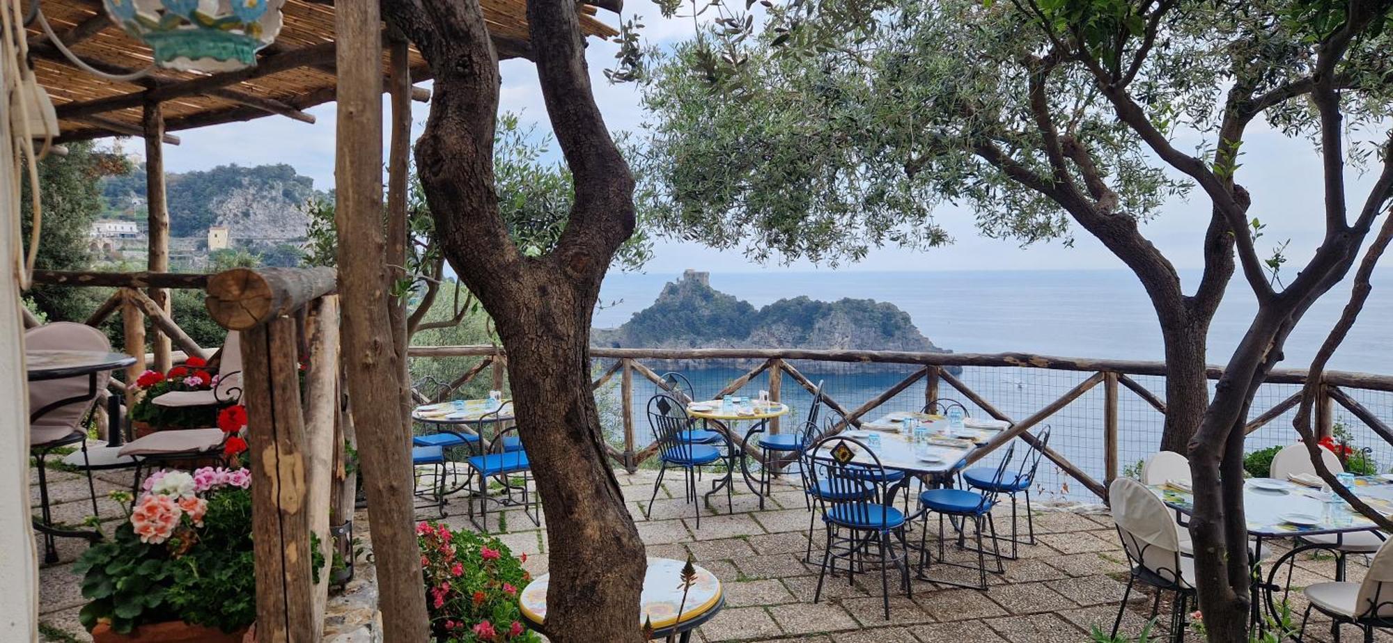 Albergo La Conca Azzurra كونكا دي ماريني المظهر الخارجي الصورة